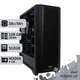 Двухпроцессорная рабочая станция PowerUp #178 Xeon E5 2680 v4 x2 / 128 GB / SSD 512GB / NVIDIA Quadro M2000 4GB для 3D моделирования видеомонтажа рендеринга для инженеров и архитекторов - изображение 2