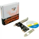 Мережева карта Frime PCI-E x1 Gigabit Ethernet RTL8111C - изображение 4