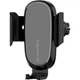 Автотримач для телефону ColorWay Air Vent Car Wireless Charger 15W Black - изображение 8