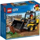 Конструктор LEGO City Construction Loader 88 деталей (5702016369519) - зображення 1