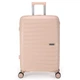 Валіза середня Semi Line 24" (M) Polypropylene Beige (T5795-2) - зображення 2