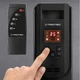 Обогреватель масляный Trotec TRH 25 E 2500W Black (1410000720) - изображение 6