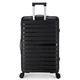 Валіза Semi Line 24" (M) Black (T5794-2) - зображення 6
