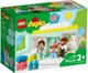 Конструктор LEGO Duplo Визит к врачу 34 детали 3 шт (10968) - изображение 2
