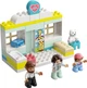 Конструктор LEGO Duplo Визит к врачу 34 детали 3 шт (10968) - изображение 3