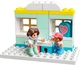 Конструктор LEGO Duplo Визит к врачу 34 детали 3 шт (10968) - изображение 4
