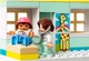 Конструктор LEGO Duplo Визит к врачу 34 детали 3 шт (10968) - изображение 5