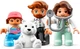 Конструктор LEGO Duplo Визит к врачу 34 детали 3 шт (10968) - изображение 8
