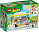 Конструктор LEGO Duplo Візит до лікаря 34 деталі 3 шт (10968) - зображення 11