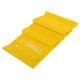 Лента эластичная для фитнеса и йоги LiveUp Fitness 8415-XS нагрузка 5LB Yellow - изображение 3