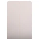 Коврик для фитнеса и йоги Bloom Flowers Yoga Mat 7031 размер 183x66x0,7см White-Brown - изображение 4