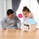 Интерактивная игрушка Дом с сюрпризом - магическое появление с котенком, Little Live Pets My Kitty's Home with 25 + Sounds & Reactions (26546) - изображение 8