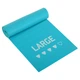 Лента эластичная для фитнеса и йоги LiveUp Fitness 8415-L нагрузка 20LB Blue - изображение 1