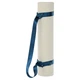 Ремінь стяжка для перенесення килимка Bloom Yoga Mat Strap 7080 Blue - зображення 1