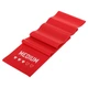 Лента эластичная для фитнеса и йоги LiveUp Fitness 8415-M нагрузка 15LB Red - изображение 2