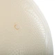 М'яч для фітнесу фітбол гладкий із насосом Bloom Yoga Ball 7051-75 діаметр 75см Beige - зображення 4