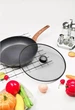 Кришка-сітка з для сковороди Захист від бризок жиру FBG-25cm (114273) - зображення 3