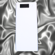 Корпус до повербанка DIY із контролером (Power Bank Case) на 8 секцій типу 18650 білий - зображення 2