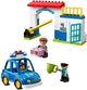 Конструктор LEGO DUPLO Полицейский участок 35 деталей (10902) - изображение 2
