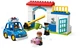 Конструктор LEGO DUPLO Полицейский участок 35 деталей (10902) - изображение 3