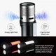 Светодиодный фонарик Nextool 6 in 1 с функцией повербанка на 2600 mAh, черный - изображение 3