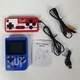 Приставка retro fc sup game box 400 ігор dendy з джойстиком DK-305-RedBlue - зображення 9