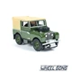 Модель автомобіля Land Rover Series I 1948 1:43 Matchbox (M6204) - зображення 2