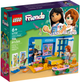 Конструктор LEGO Friends Кімната Ліанн 204 деталі 6 шт (41739) - зображення 1