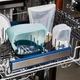 Пакет силіконовий багаторазовий для перекусу OXO Good Grips 355 мл 11386000 - зображення 8