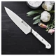 Ніж кухарський Zwilling J.A. Henckels Pro Le Blanc 180 мм 38531-181-0 - зображення 4