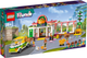 Zestaw klocków LEGO Friends Sklep spożywczy z żywnością ekologiczną 830 elementów (41729) - obraz 1