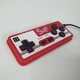 Портативна приставка Retro FC SUP Game box 400 ігор Dendy з джойстиком для другого гравця Жовта з червоним DK-305-YellowRed - зображення 12