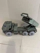 Журнал "Бумажное моделирование" №347 РСЗО Himars М142 - изображение 2