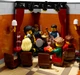 Конструктор LEGO Icons Джаз-клуб 2293 детали (10312) - изображение 7