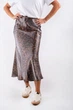 Спідниця Feminista 81006 S коричневий (2000000134604) - зображення 1
