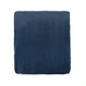 Плед Ardesto Flannel 160х200см, 100% поліестер, синій темний - изображение 3