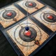 Скатертина для маятника "Оракул часу і простору", російська мова - зображення 1