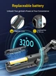 Стабилизатор ручной стедикам 3-х осевой для телефона AOCHUAN Professional Gimbal Stabilizer SMART X Pro - изображение 8