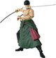 Figurka Bandai Anime Heroes One Piece Roronoa Zoro (3296580370528) - obraz 1