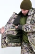 Костюм зимний MILIGUS 3XL 60 мультикам - изображение 3