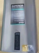 Бойлер Gorenje Eco Smart Silver сухой ТЭН, режим энергосбережение, квадратный 50 л - изображение 4