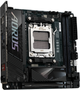 Материнская плата Gigabyte B850I Aorus Pro (sAM5, AMD B850, PCI-Ex16) - изображение 2