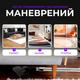 Ручний провідний пилосос вертикальний вакуумний LumaBella 63004 Контейнерний пилосос 2в1 для дому 950 Вт + у подарунок зарядний пристрій - зображення 14
