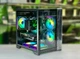 Компьютер Gamdias Y60 | AMD Ryzen 5 8400F | 16Gb DDR5 | SSD 1Tb | GeForce RTX 4070 (12Gb / GDDR6x / 192Bit) | Windows 11 - изображение 1