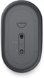 Мышь Dell MS3320W Mobile Wireless Mouse Black (570-ABHK) - изображение 2