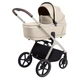 Коляска универсальная 2 в 1 Vector CARRELLO CRL-6550 Seashell Beige - изображение 3