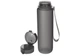 Пляшка для води EasyFit AquaFlow 800 мл (чорна) (EF-7004-BK) - зображення 3