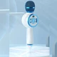 Караоке Микрофон-колонка DS810 Blue Epik (2000003505890) - изображение 3