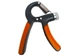 Эспандер кистевой EasyFit 10-40 кг Оранжевый (EF-1900-O) - изображение 2