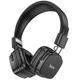 Накладные беспроводные наушники Hoco W56 Earl Black - изображение 1